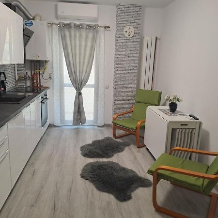 Apartament Bio Şelimbăr Esterno foto