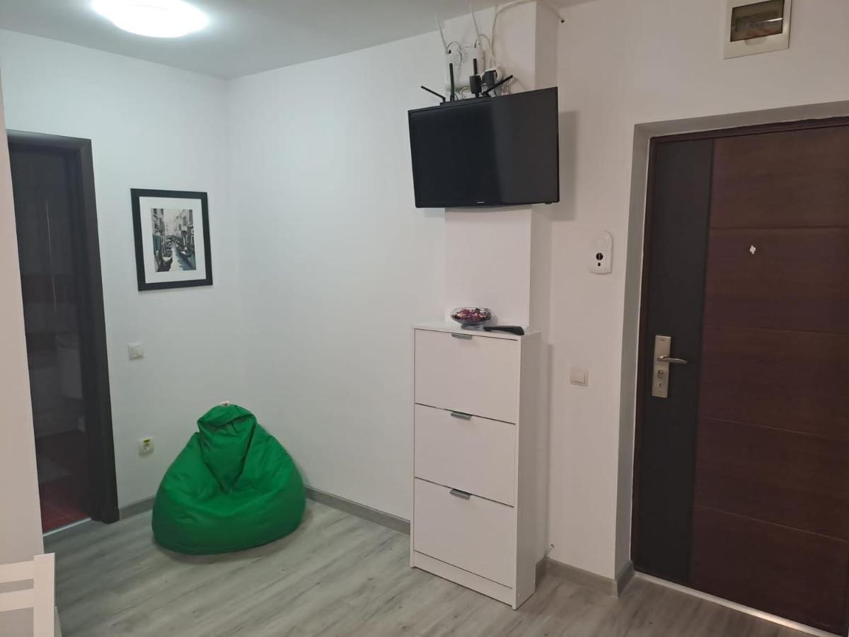 Apartament Bio Şelimbăr Esterno foto