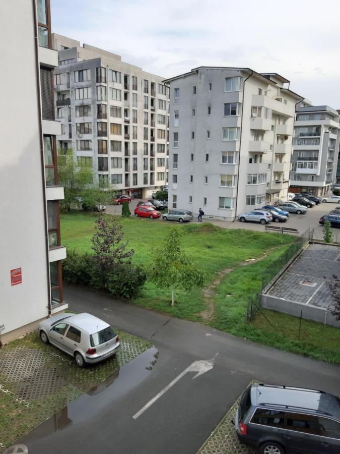 Apartament Bio Şelimbăr Esterno foto