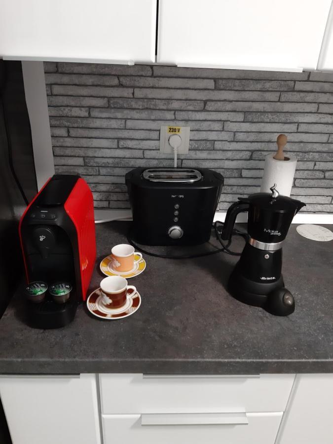Apartament Bio Şelimbăr Esterno foto