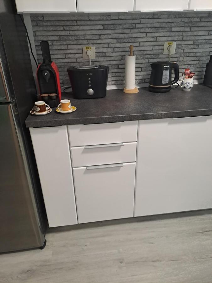 Apartament Bio Şelimbăr Esterno foto