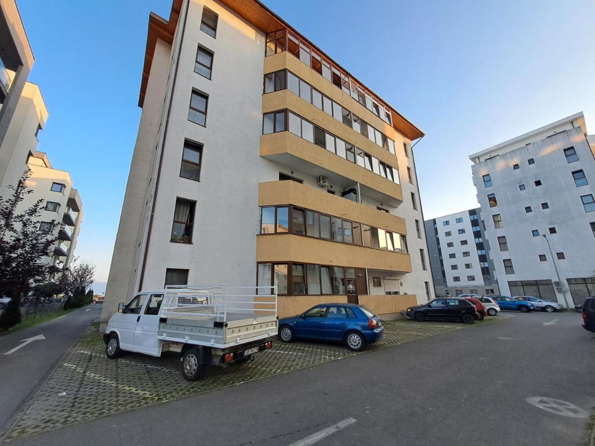 Apartament Bio Şelimbăr Esterno foto
