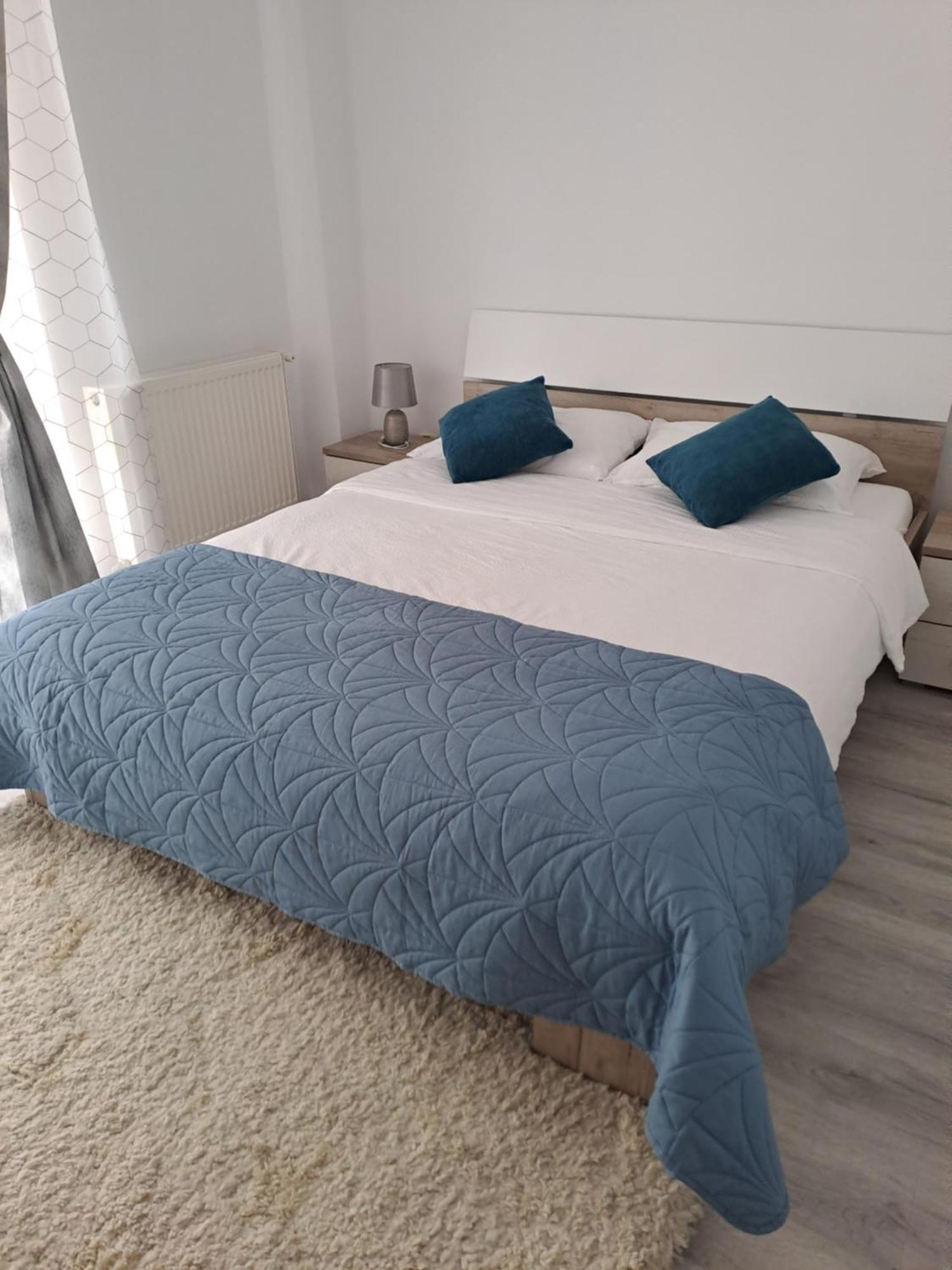 Apartament Bio Şelimbăr Esterno foto