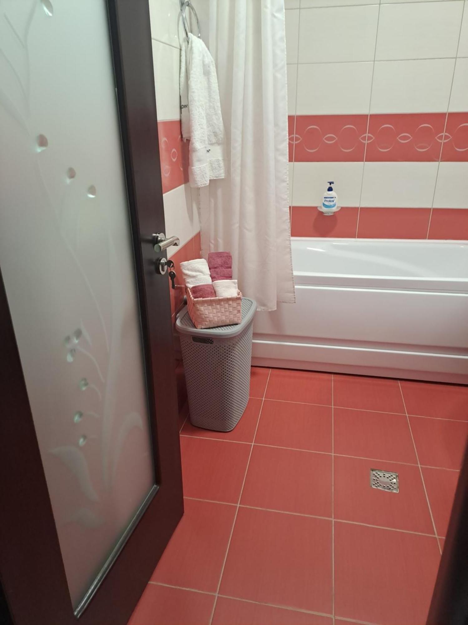 Apartament Bio Şelimbăr Esterno foto